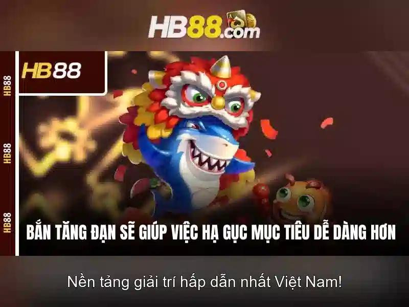 Trò Chơi SLOT Tại HB88