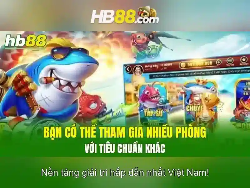 Lý Do Chọn HB88 Là Nền Tảng Slot Uy Tín