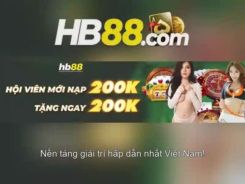 Lý do chọn hb88 slot