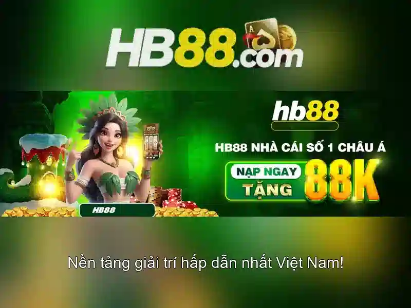 Giao Diện Trò Chơi Slot HB88