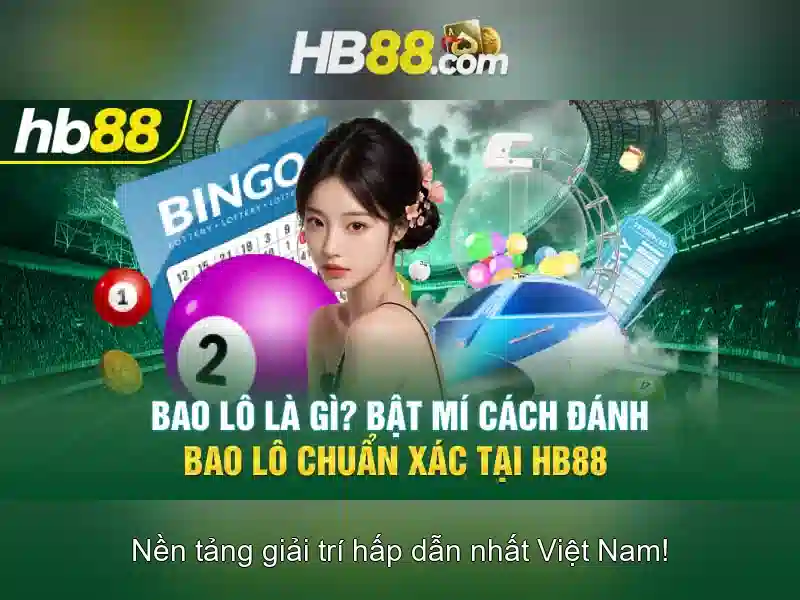 Cách Chơi Slot Tại HB88 SLOT