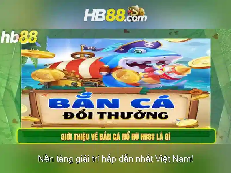 Khám phá các trò Slot mới tại HB88