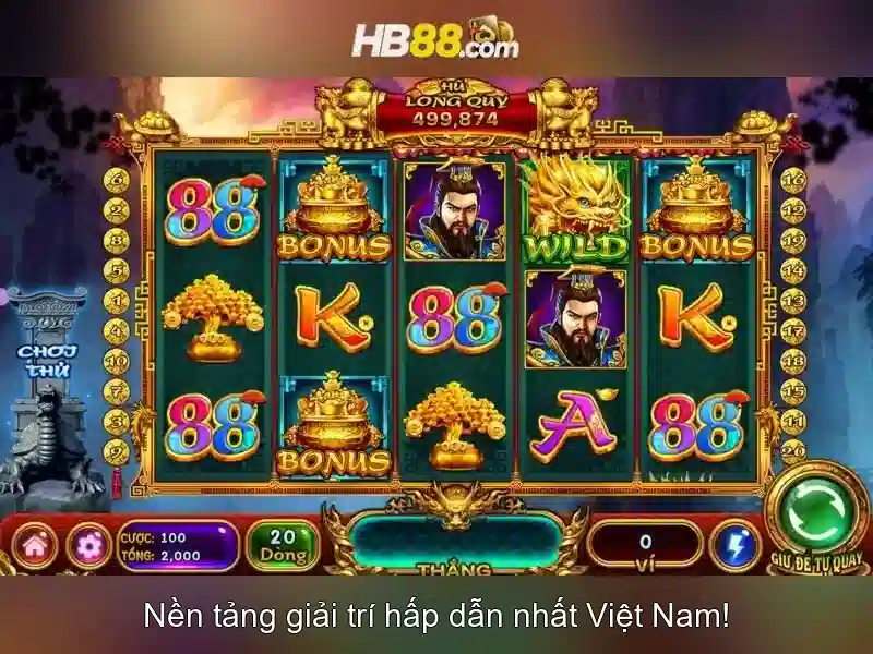 kho game slot HB88