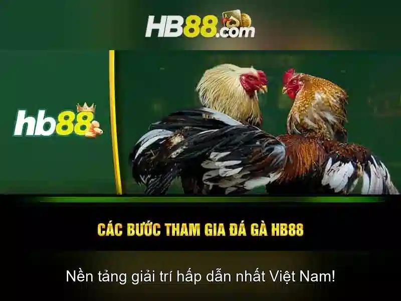 trải nghiệm slot hb88