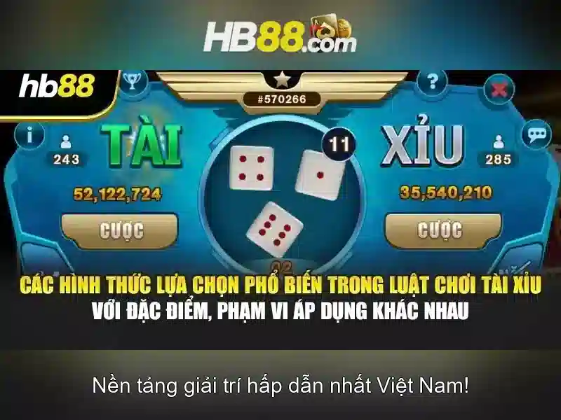 Bắt Đầu Trải Nghiệm Slot Đỉnh Cao Tại HB88