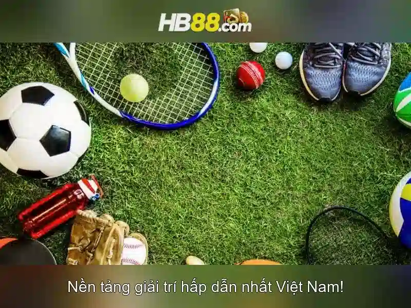 Các Loại Slot Nổi Bật Tại hb88 Web