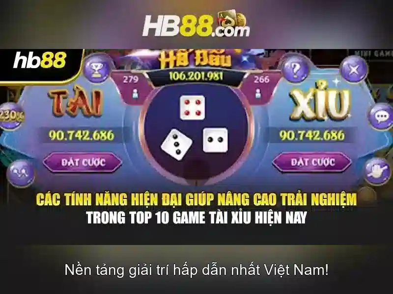 Trải Nghiệm Slot HB88