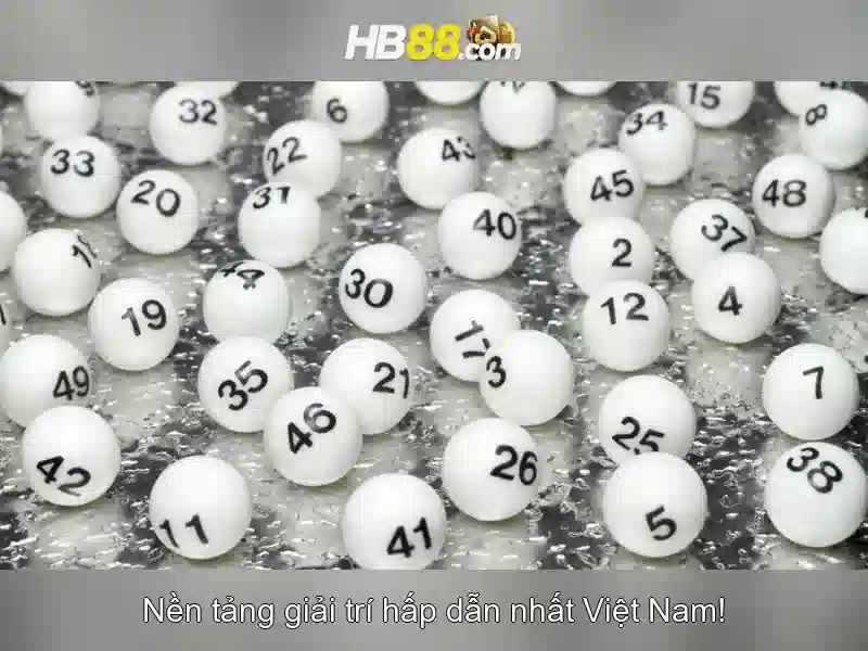 Trải nghiệm slot đa dạng trên HB88