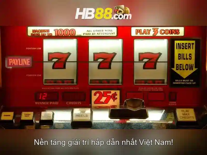 Trò Chơi Slot 3D