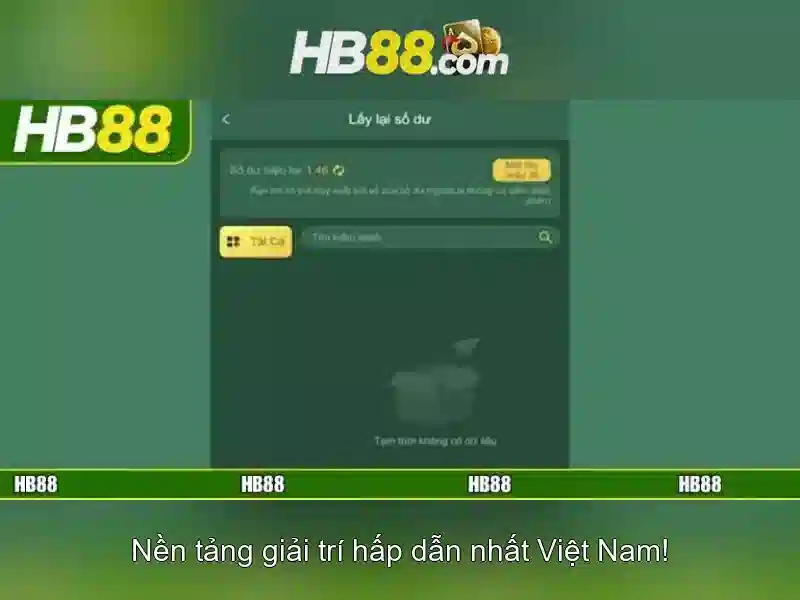 Ưu Điểm Nổi Bật Của Trang Chủ HB88