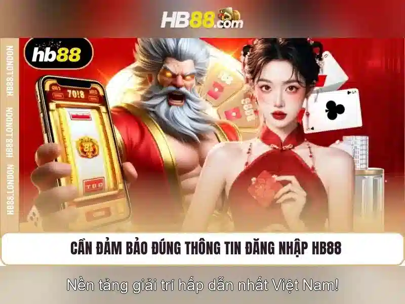 Cách đăng ký tài khoản tại HB88
