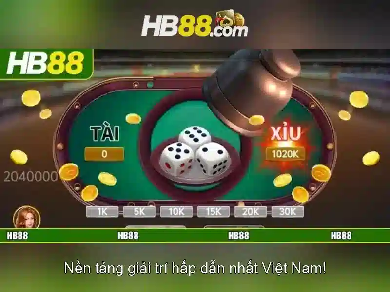 Trò Chơi Slot HB88