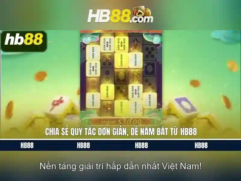 ưu điểm slot HB88
