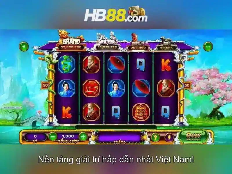 cách chơi slot