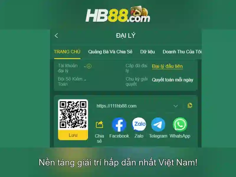 khám phá nhà cái hb88