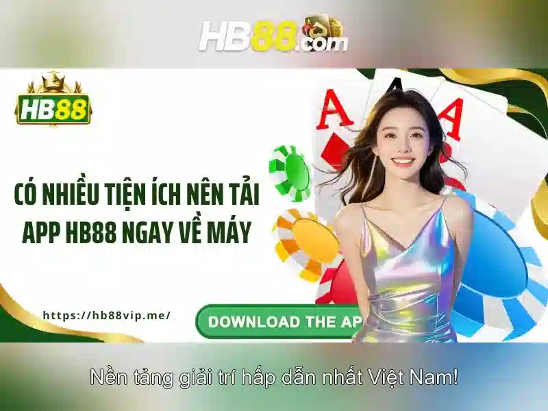 Sử dụng ứng dụng HB88 App