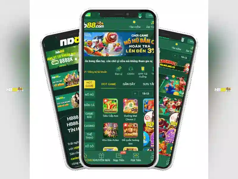 Trải nghiệm chơi bài trực tuyến