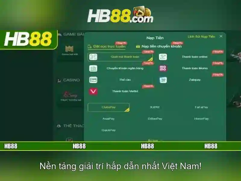 trang chủ HB88