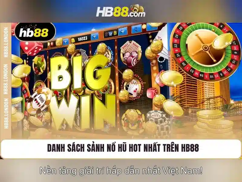 Trải Nghiệm Slot
