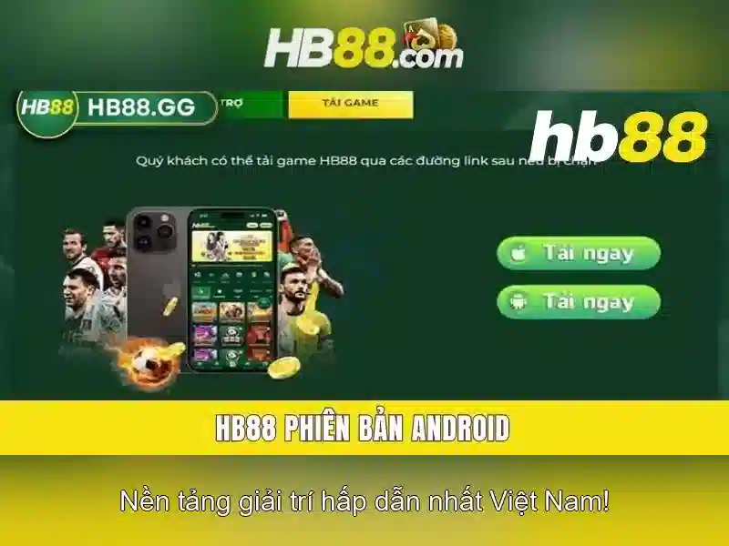 Các trò chơi Slot phổ biến trên HB88