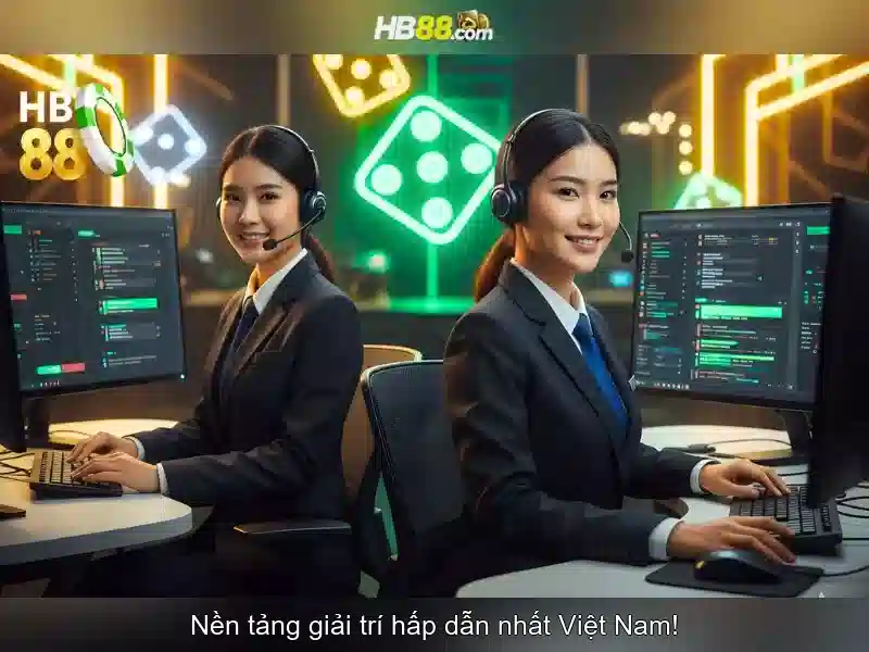 tính năng slot HB88