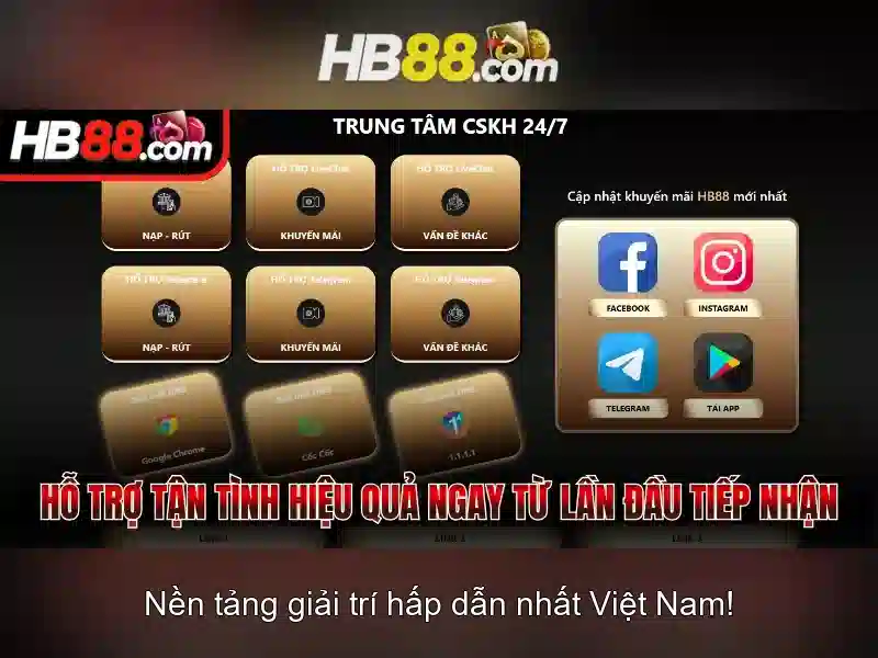 ưu điểm slot trực tiếp HB88