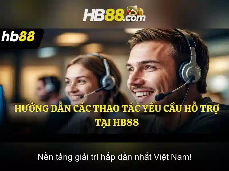Trải Nghiệm Slot Trực Tuyến HB88