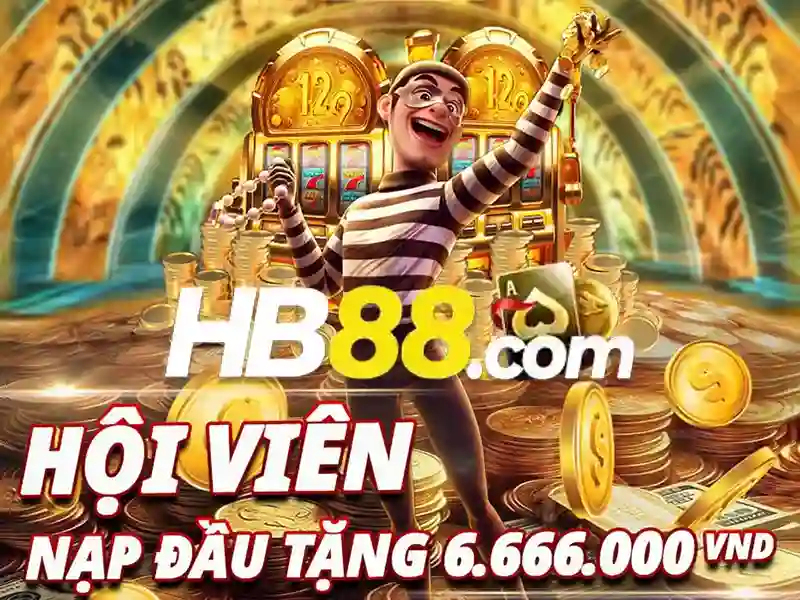 Trải nghiệm slot HB88