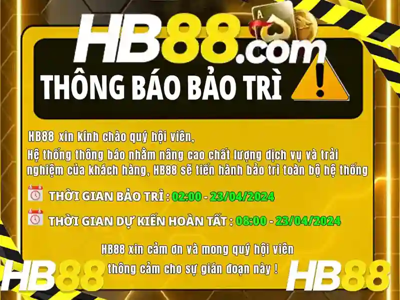 Trò Chơi Slot Tại HB88
