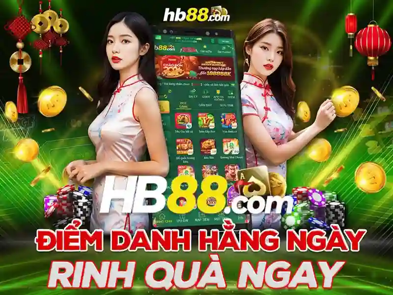 HB88 – Nhà cái uy tín hàng đầu trong lĩnh vực SLOT 2026