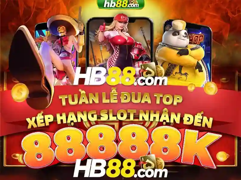 HB88 - Trải Nghiệm Đỉnh Cao Trong Thế Giới Slot 2026 | hb88 tải app