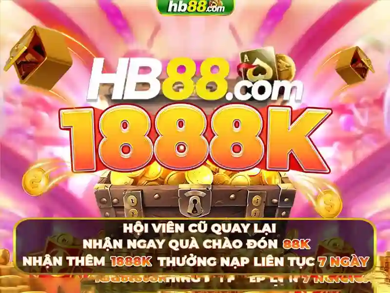 ưu đãi hấp dẫn HB88