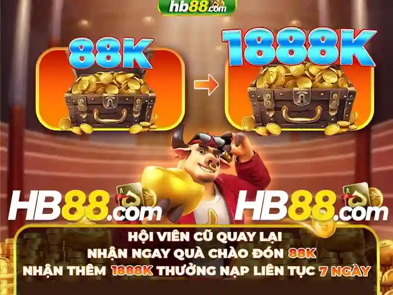 HB88 – Link Đăng Nhập Chính Thức Hiện Đang Mở