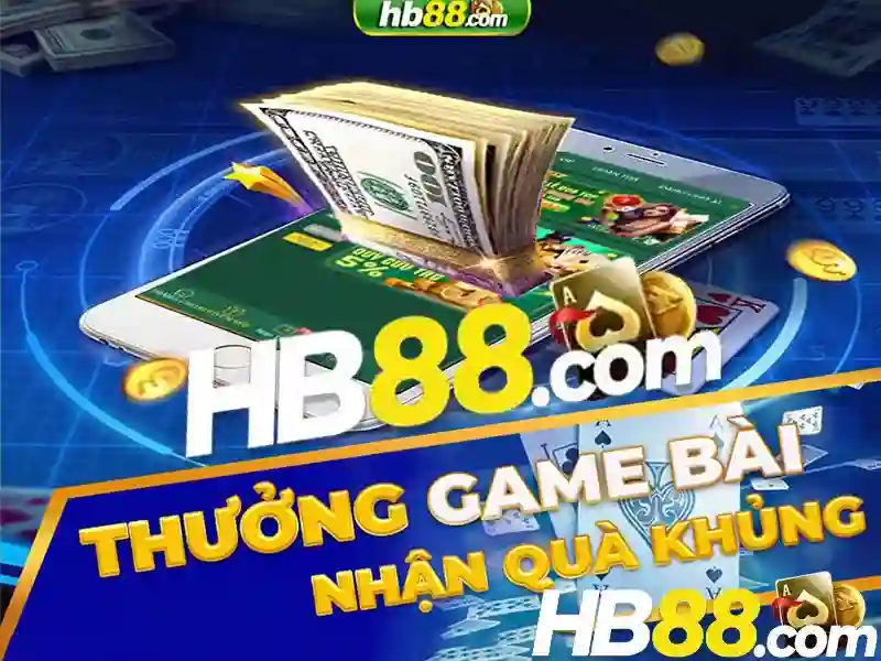 Đặc Điểm Nổ Hũ HB88